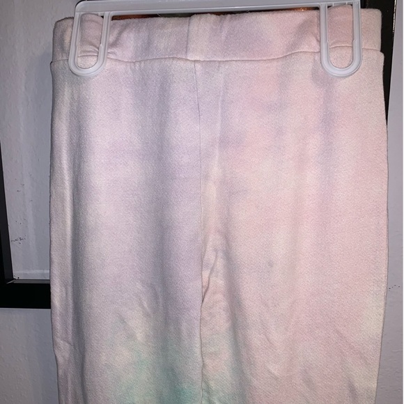 Pastel Cloud Tie Dye Soft Sweatpants - Picture 12 of 15